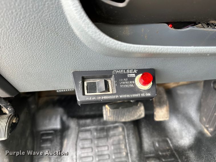 image for item EG1383 2011 Ford F550 Super Duty 