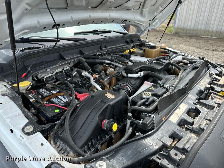 image for item EG1383 2011 Ford F550 Super Duty 