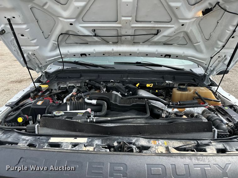 image for item EG1383 2011 Ford F550 Super Duty 