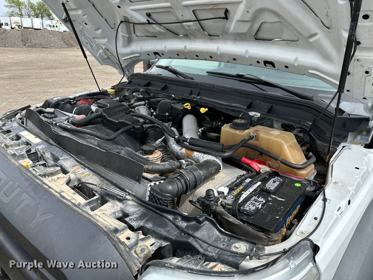 image for item EG1383 2011 Ford F550 Super Duty 