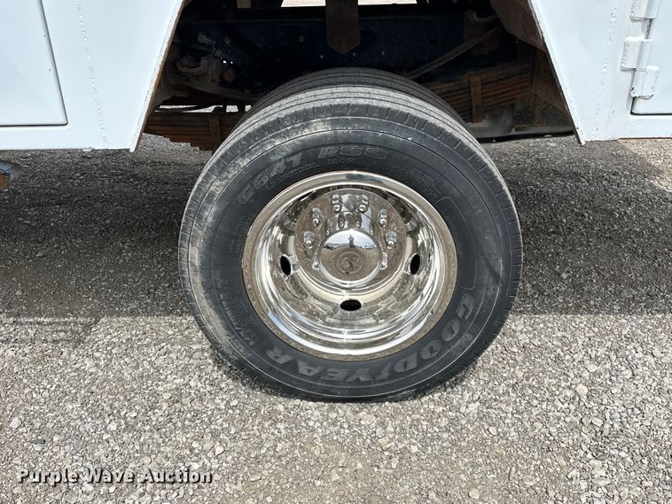 image for item EG1383 2011 Ford F550 Super Duty 