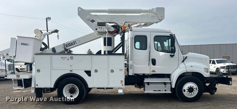 image for item EG1397 2012 Freightliner  M2 Business Class bucket truck