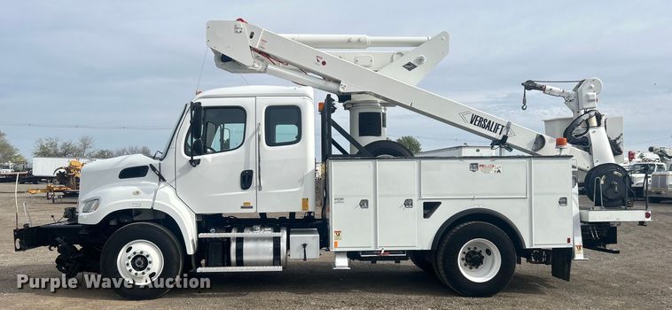 image for item EG1397 2012 Freightliner  M2 Business Class bucket truck