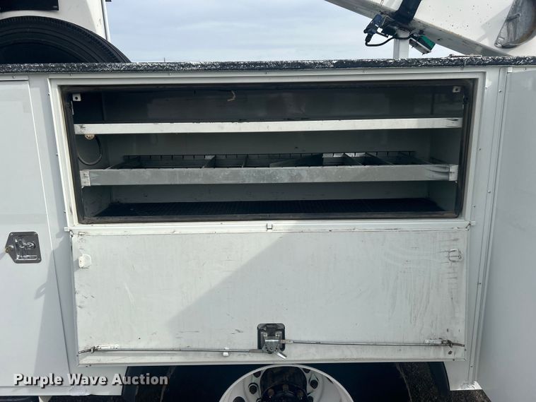 image for item EG1397 2012 Freightliner  M2 Business Class bucket truck