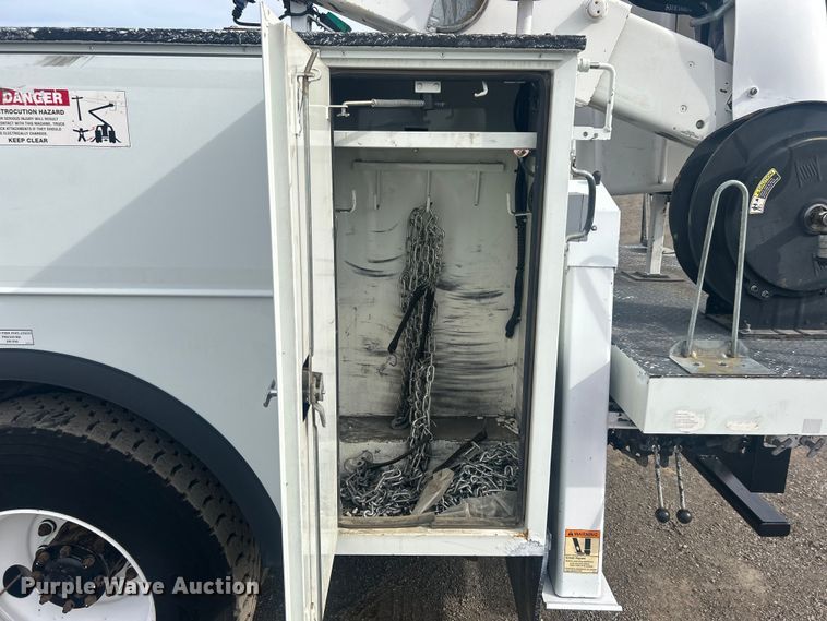 image for item EG1397 2012 Freightliner  M2 Business Class bucket truck