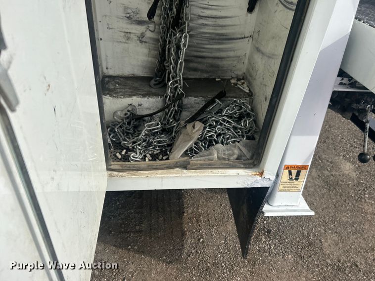 image for item EG1397 2012 Freightliner  M2 Business Class bucket truck