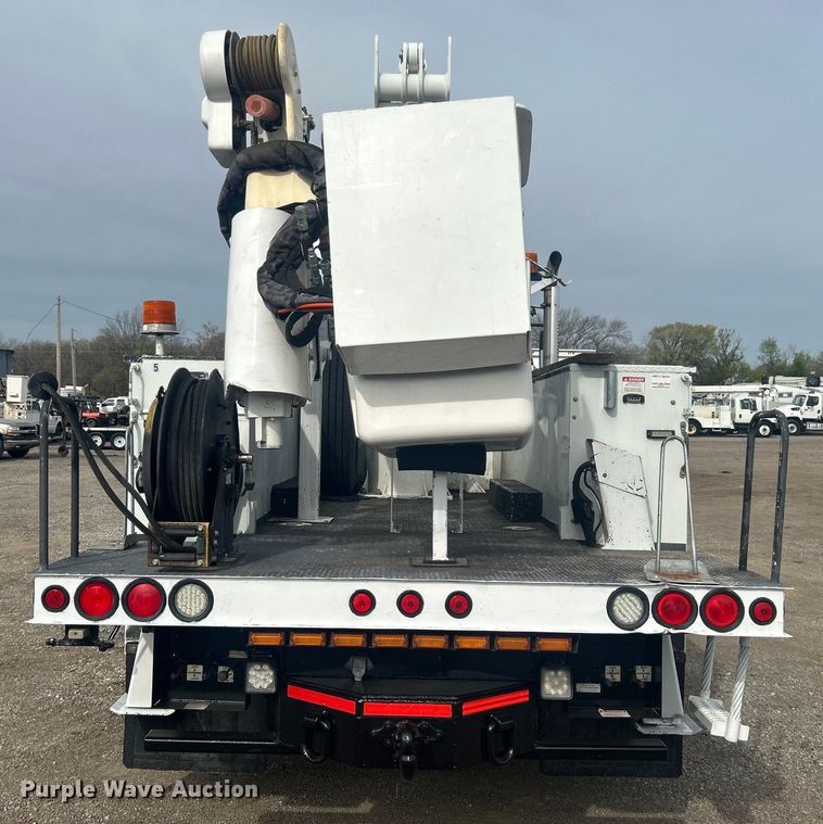 image for item EG1397 2012 Freightliner  M2 Business Class bucket truck