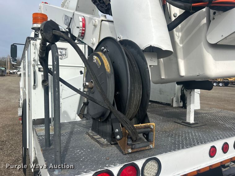 image for item EG1397 2012 Freightliner  M2 Business Class bucket truck