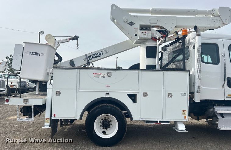 image for item EG1397 2012 Freightliner  M2 Business Class bucket truck