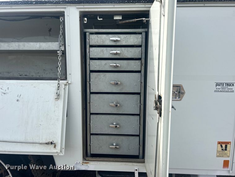 image for item EG1397 2012 Freightliner  M2 Business Class bucket truck