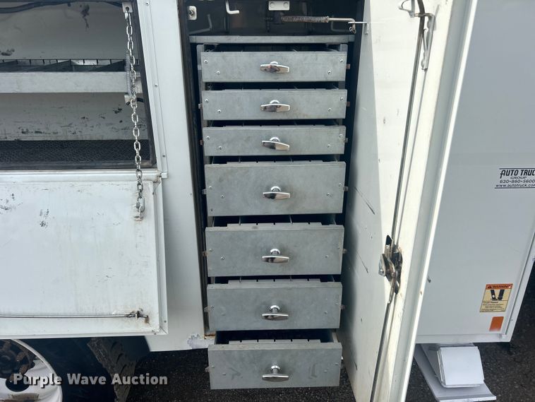 image for item EG1397 2012 Freightliner  M2 Business Class bucket truck