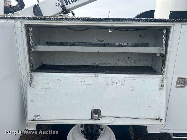 image for item EG1397 2012 Freightliner  M2 Business Class bucket truck