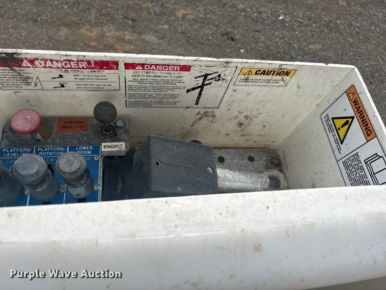 image for item EG1397 2012 Freightliner  M2 Business Class bucket truck