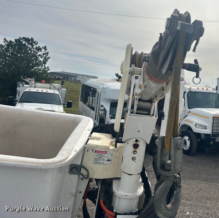 image for item EG1397 2012 Freightliner  M2 Business Class bucket truck