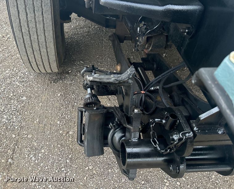 image for item EG1397 2012 Freightliner  M2 Business Class bucket truck