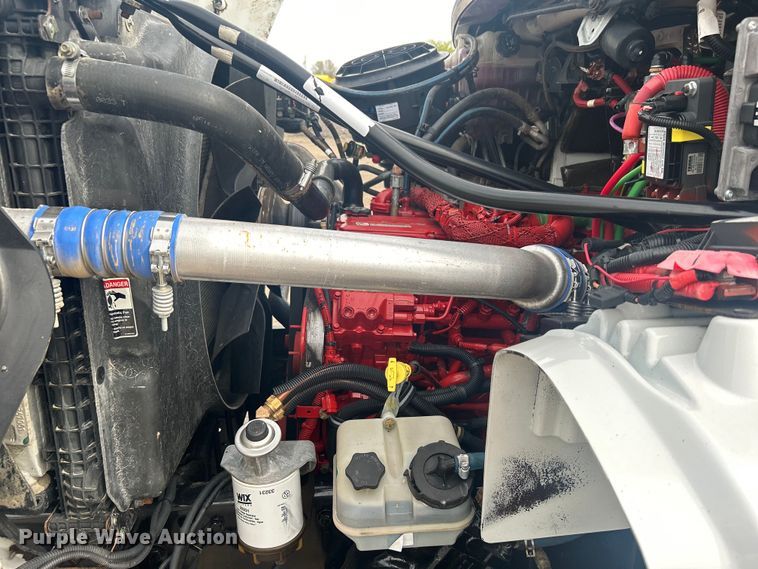 image for item EG1397 2012 Freightliner  M2 Business Class bucket truck