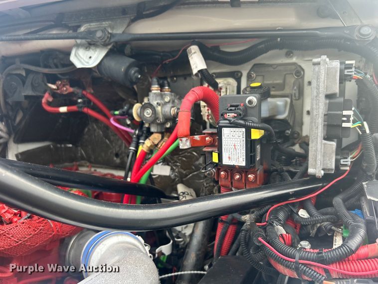 image for item EG1397 2012 Freightliner  M2 Business Class bucket truck