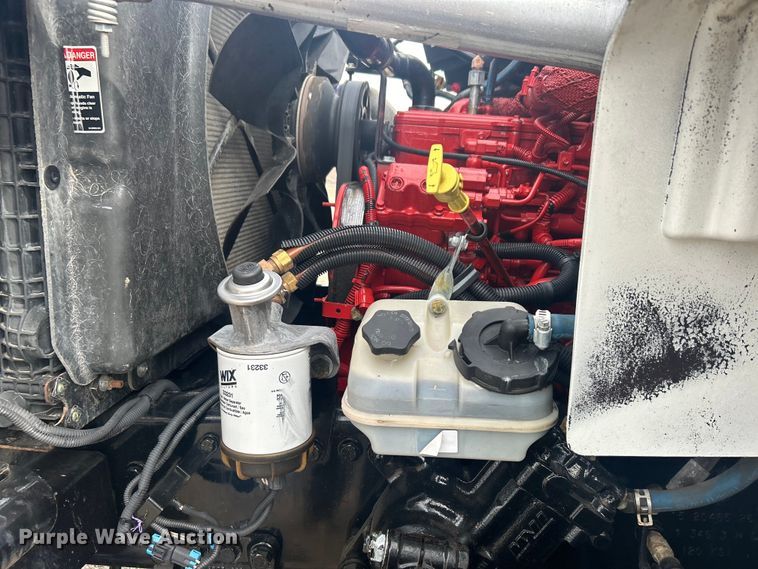 image for item EG1397 2012 Freightliner  M2 Business Class bucket truck