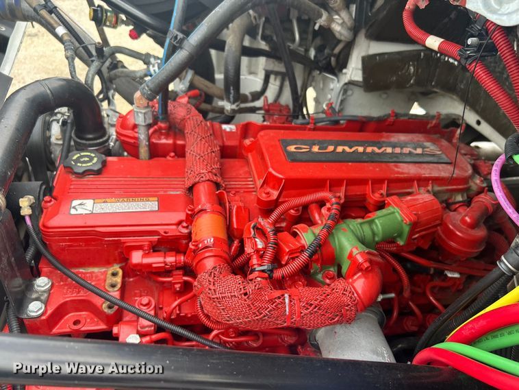 image for item EG1397 2012 Freightliner  M2 Business Class bucket truck