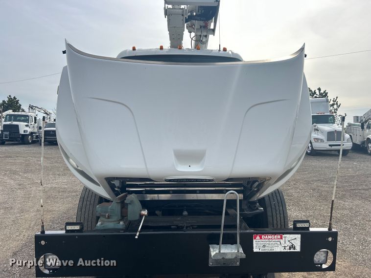 image for item EG1397 2012 Freightliner  M2 Business Class bucket truck