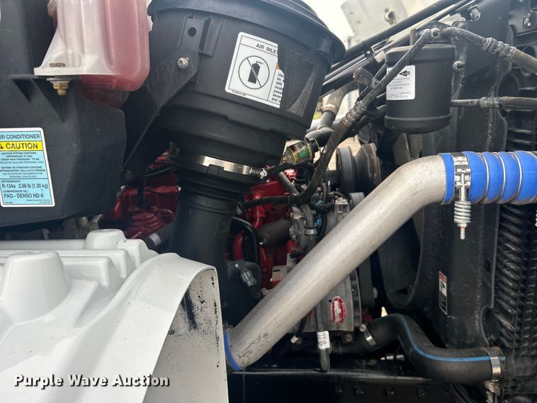 image for item EG1397 2012 Freightliner  M2 Business Class bucket truck