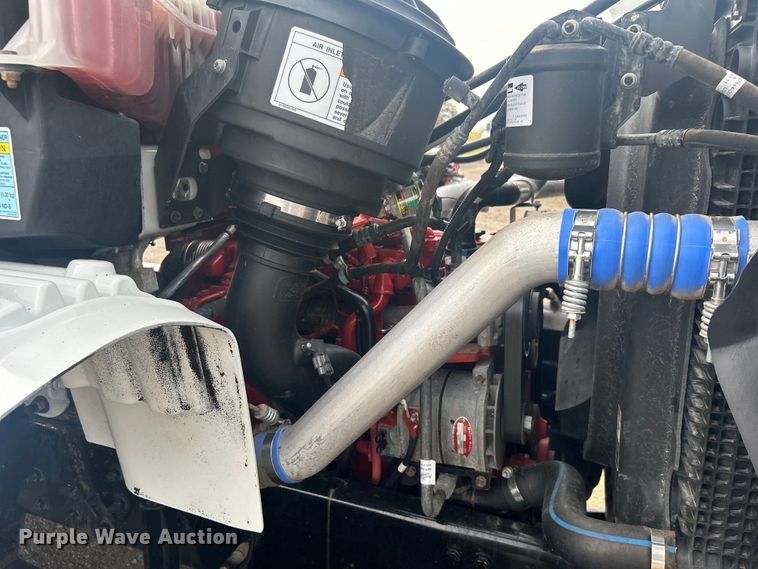 image for item EG1397 2012 Freightliner  M2 Business Class bucket truck