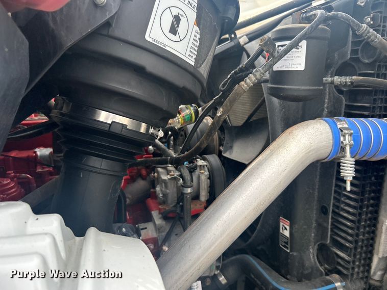 image for item EG1397 2012 Freightliner  M2 Business Class bucket truck