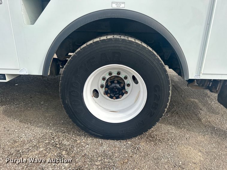 image for item EG1397 2012 Freightliner  M2 Business Class bucket truck