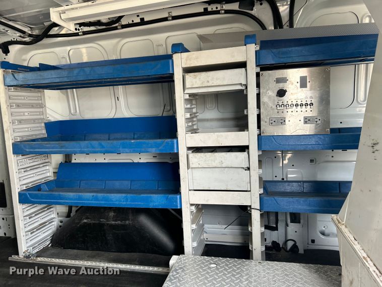2019 Ford Transit 350 van with bucket lift in Collinsville, OK Item