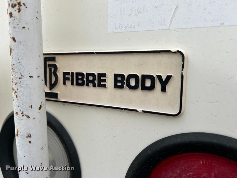 image for item EG1400 1997 Ford F800 bucket truck