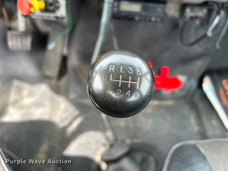 image for item EG1400 1997 Ford F800 bucket truck