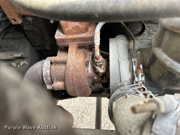 image for item EG1400 1997 Ford F800 bucket truck