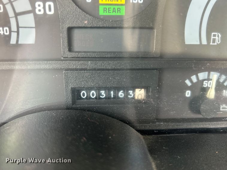 image for item EG1401 1991 GMC Topkick C6500 bucket truck