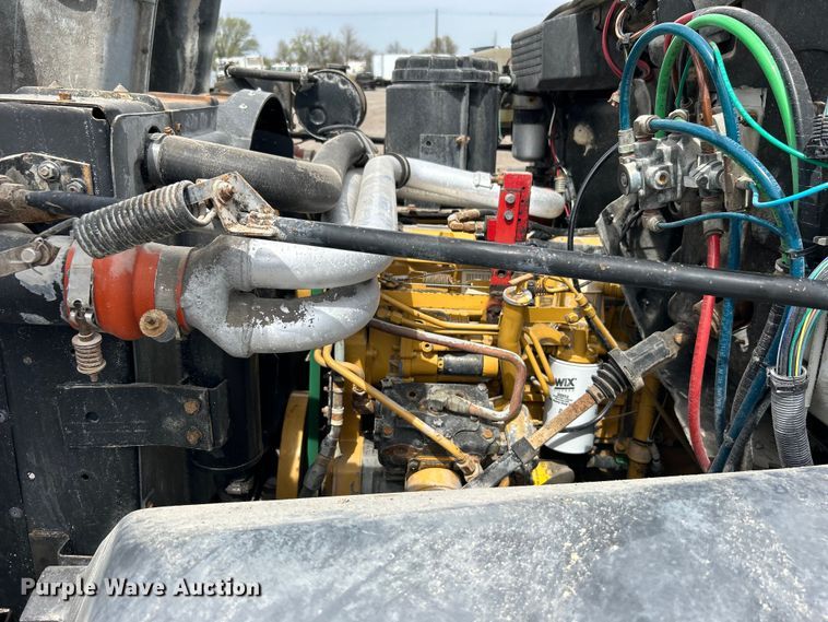 image for item EG1401 1991 GMC Topkick C6500 bucket truck