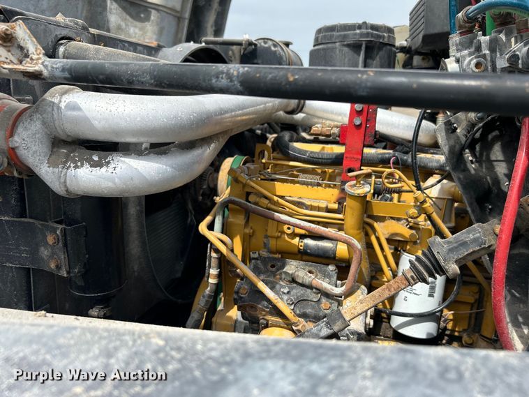 image for item EG1401 1991 GMC Topkick C6500 bucket truck