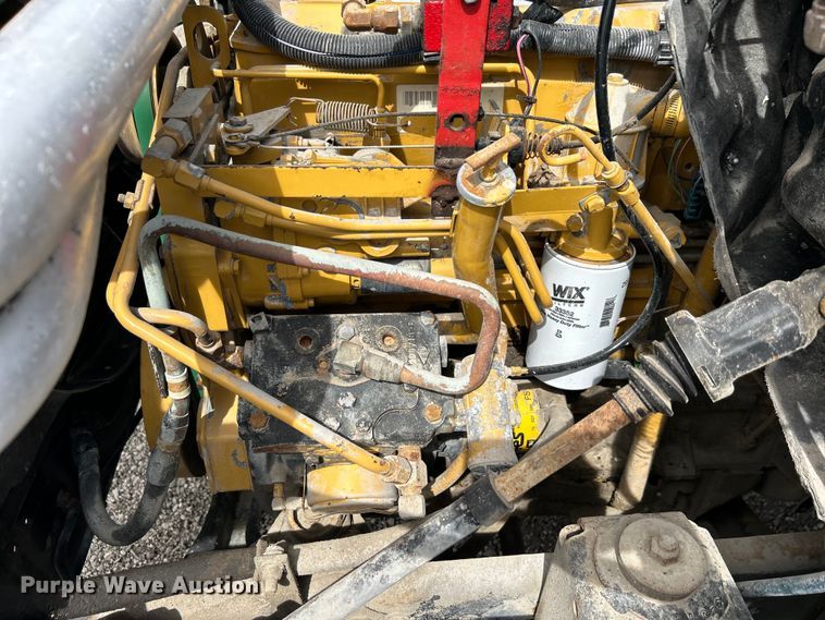 image for item EG1401 1991 GMC Topkick C6500 bucket truck