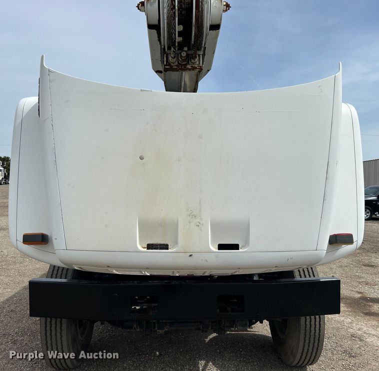 image for item EG1401 1991 GMC Topkick C6500 bucket truck