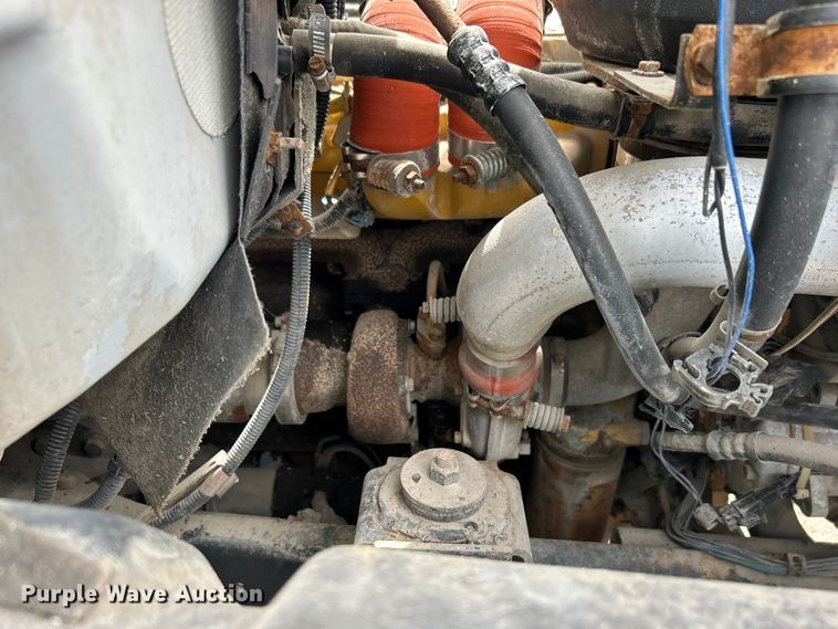 image for item EG1401 1991 GMC Topkick C6500 bucket truck