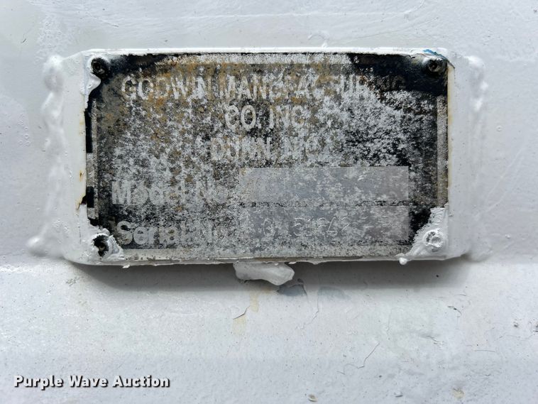 image for item EG1404 2007 Sterling L-Line dump truck