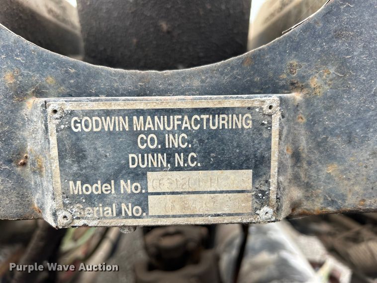 image for item EG1404 2007 Sterling L-Line dump truck