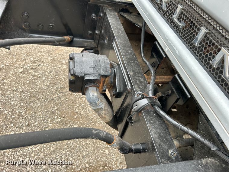 image for item EG1404 2007 Sterling L-Line dump truck