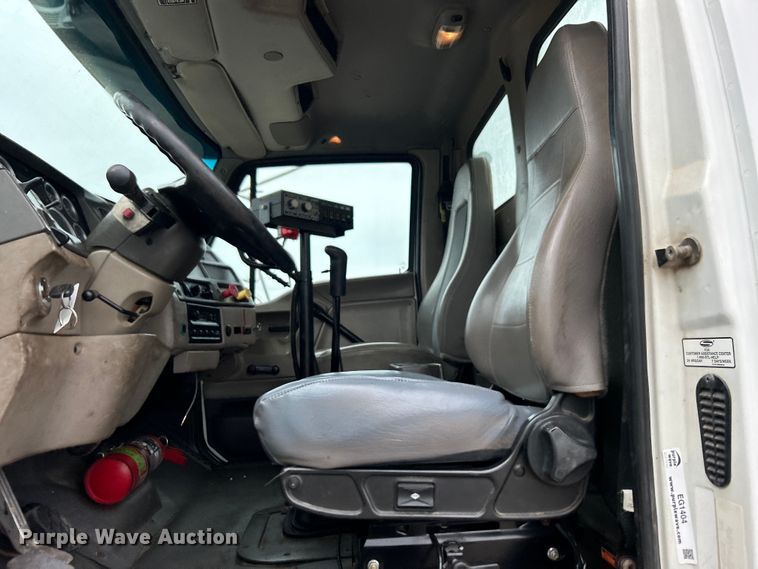 image for item EG1404 2007 Sterling L-Line dump truck