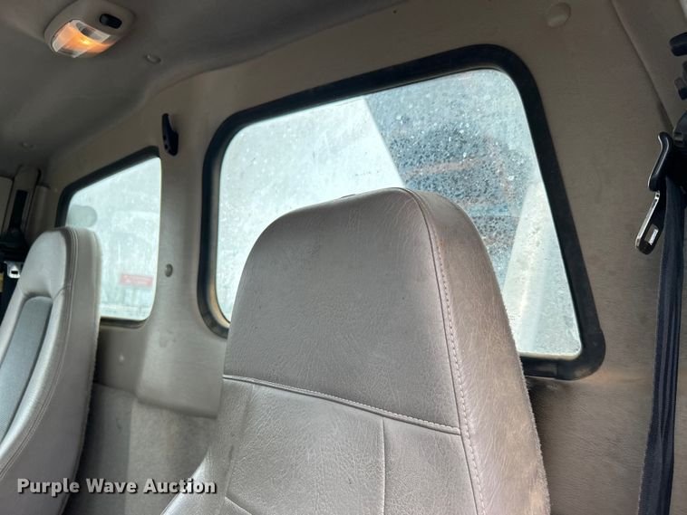 image for item EG1404 2007 Sterling L-Line dump truck