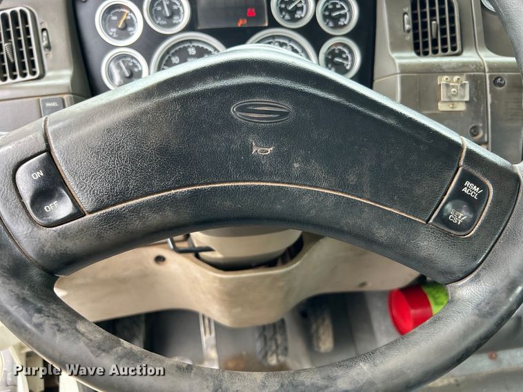 image for item EG1404 2007 Sterling L-Line dump truck