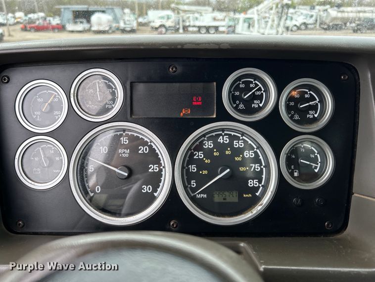 image for item EG1404 2007 Sterling L-Line dump truck