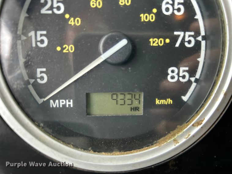 image for item EG1404 2007 Sterling L-Line dump truck