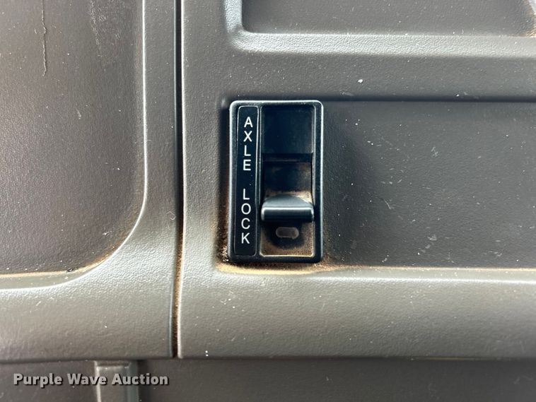 image for item EG1404 2007 Sterling L-Line dump truck