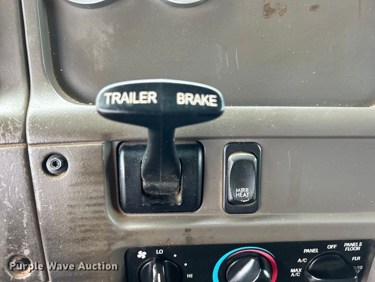 image for item EG1404 2007 Sterling L-Line dump truck