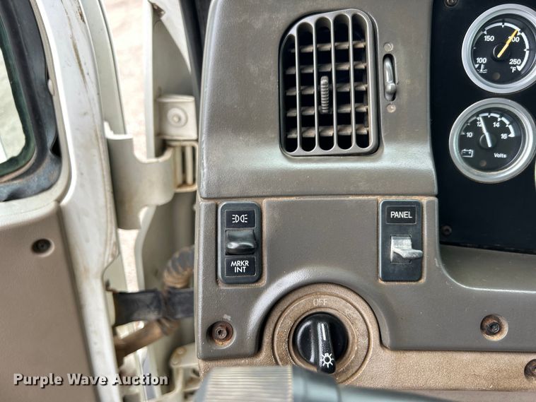 image for item EG1404 2007 Sterling L-Line dump truck