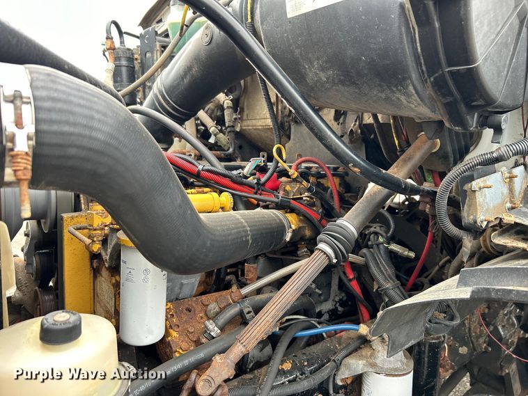 image for item EG1404 2007 Sterling L-Line dump truck